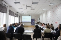 The Head of the Unit of the Parliamentary Budget Office of Georgia, Shorena Kakhidze, participated in the process of assessment of the progress of Regulatory Impact Assessment (RIA) Institutionalization reform